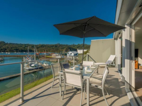 Blue Sky Marina Views - Whitianga Holiday Apartment